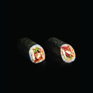 ბურიტო ქათმით