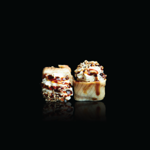 ნაზი შემწვარი გველთევზა