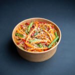 ფუნჩოზა ბოსტნეულით